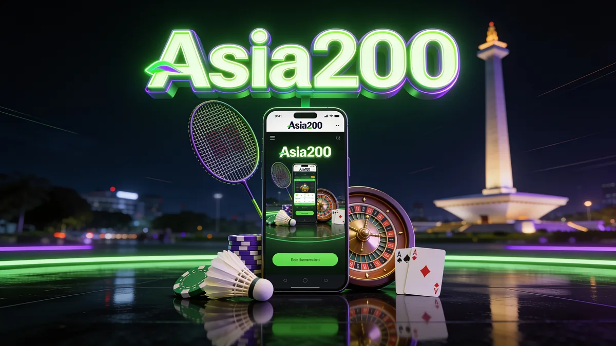Game Slot ASIA200 — asia200 di Indonesia